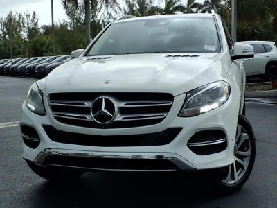 2019 Mercedes-Benz GLE400 GLE 400