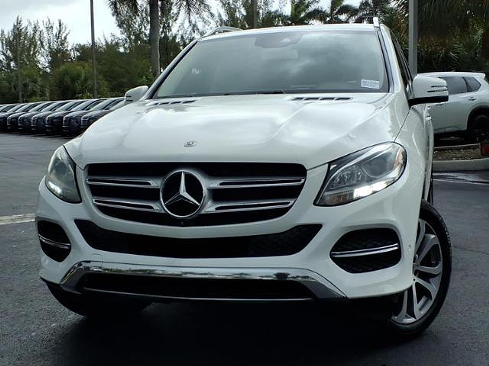 2019 Mercedes-Benz GLE400 GLE 400