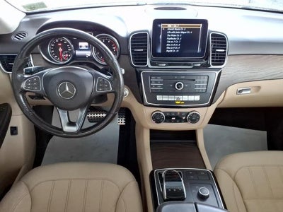 2019 Mercedes-Benz GLE400 GLE 400
