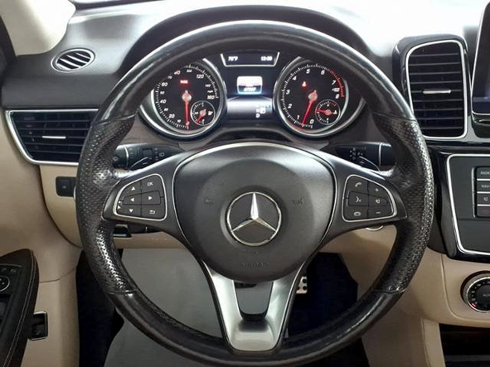 2019 Mercedes-Benz GLE400 GLE 400