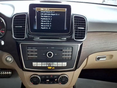 2019 Mercedes-Benz GLE400 GLE 400