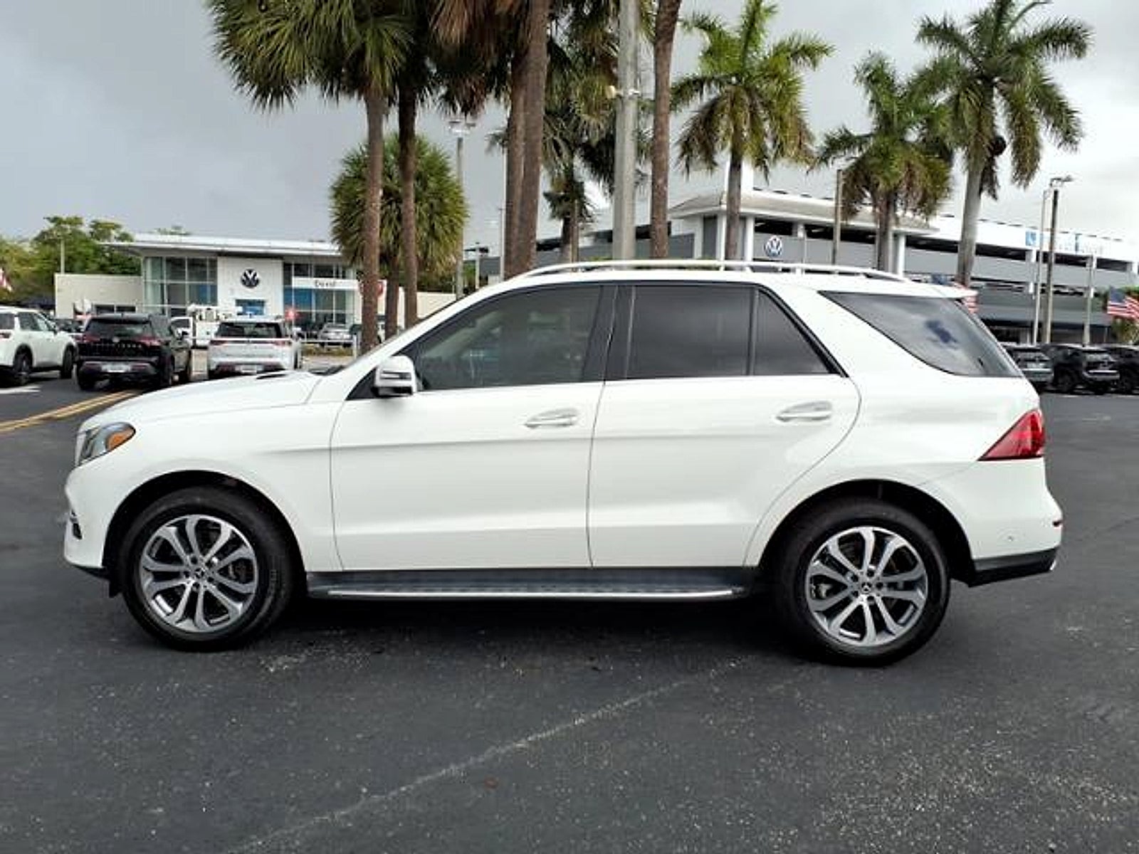 2019 Mercedes-Benz GLE400 GLE 400