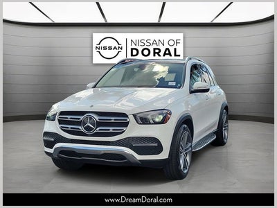 2022 Mercedes-Benz GLE GLE 350