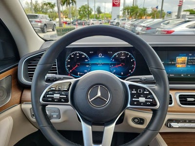 2022 Mercedes-Benz GLE GLE 350