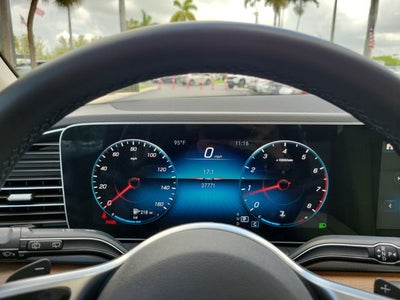 2022 Mercedes-Benz GLE GLE 350