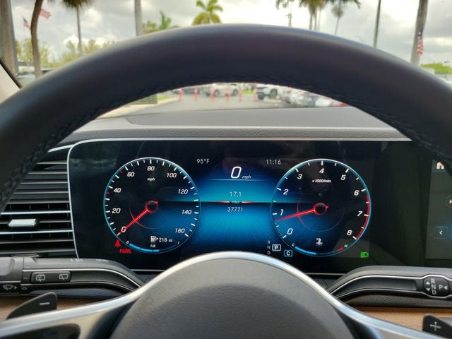 2022 Mercedes-Benz GLE GLE 350