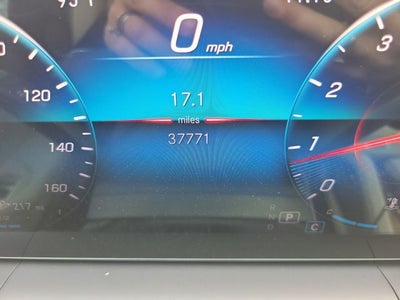 2022 Mercedes-Benz GLE GLE 350