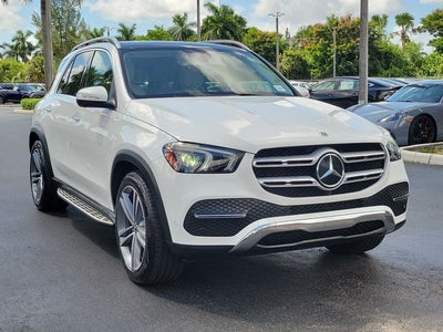 2022 Mercedes-Benz GLE GLE 350