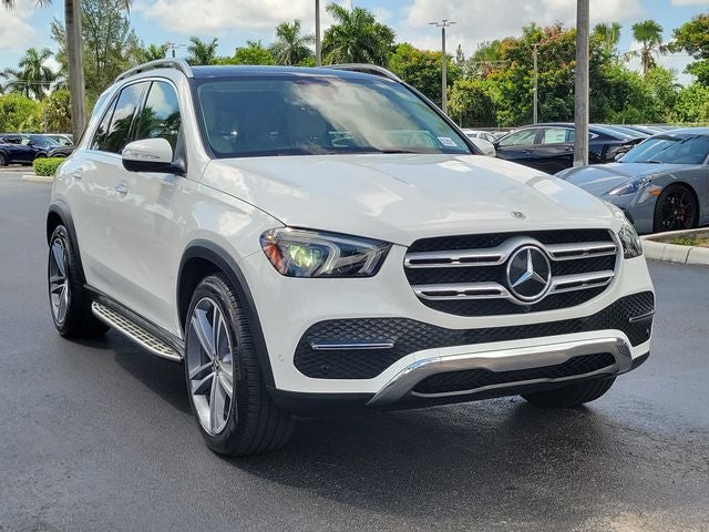 2022 Mercedes-Benz GLE GLE 350