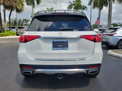 2022 Mercedes-Benz GLE GLE 350