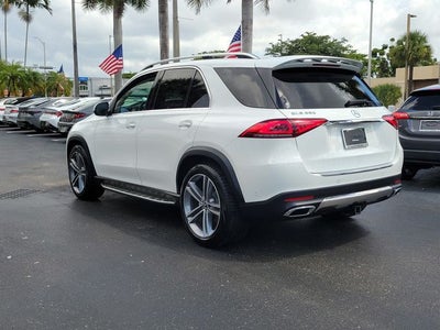 2022 Mercedes-Benz GLE GLE 350