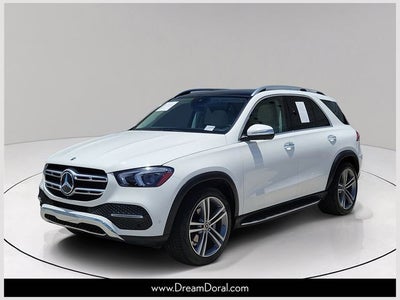 2022 Mercedes-Benz GLE GLE 350