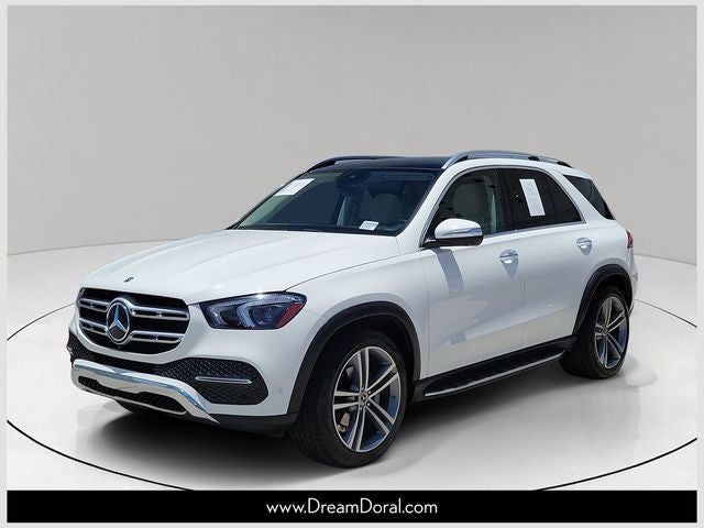 2022 Mercedes-Benz GLE GLE 350