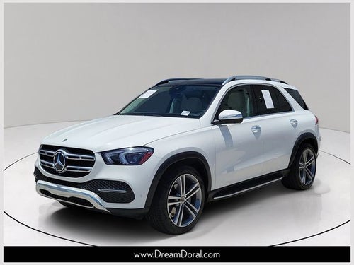 2022 Mercedes-Benz GLE GLE 350