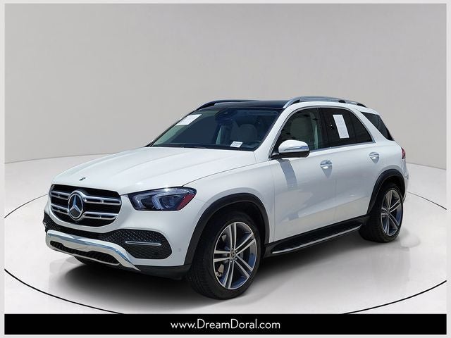 2022 Mercedes-Benz GLE GLE 350