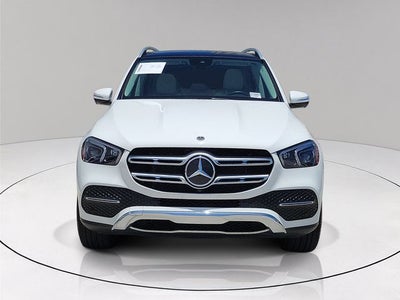 2022 Mercedes-Benz GLE GLE 350