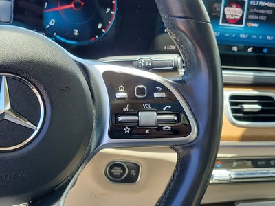 2022 Mercedes-Benz GLE GLE 350