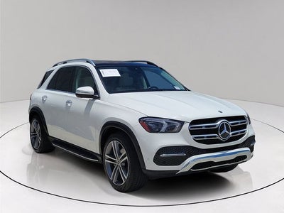 2022 Mercedes-Benz GLE GLE 350