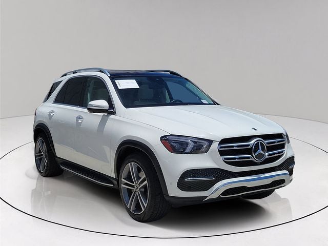 2022 Mercedes-Benz GLE GLE 350