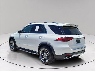 2022 Mercedes-Benz GLE GLE 350