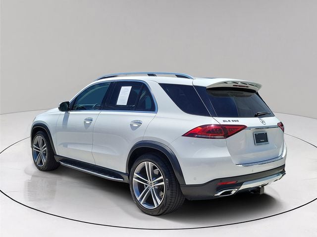 2022 Mercedes-Benz GLE GLE 350