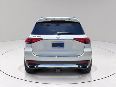 2022 Mercedes-Benz GLE GLE 350