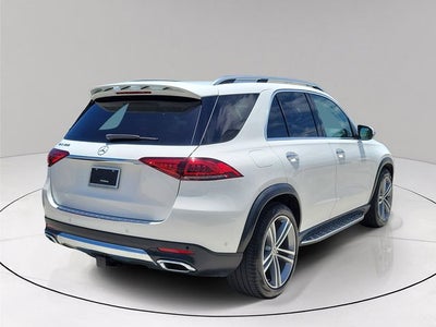 2022 Mercedes-Benz GLE GLE 350