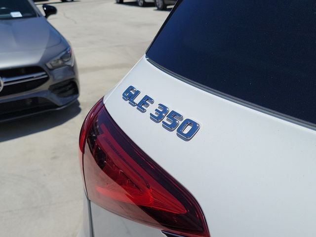 2022 Mercedes-Benz GLE GLE 350