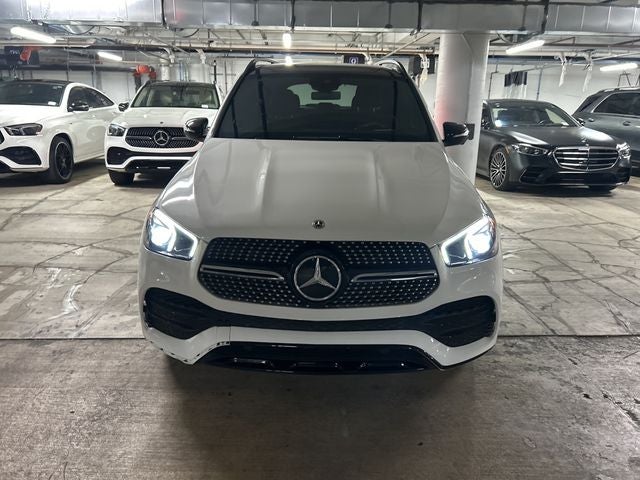2022 Mercedes-Benz GLE GLE 350