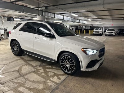 2022 Mercedes-Benz GLE GLE 350