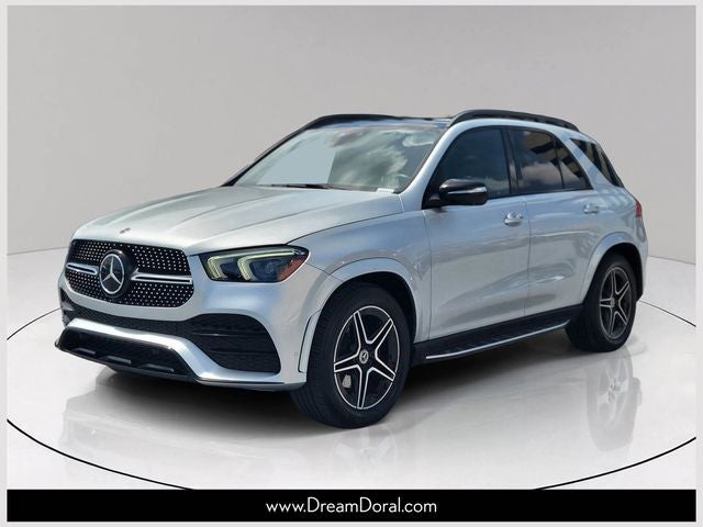 2020 Mercedes-Benz GLE GLE350 4MATIC's photo