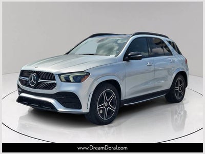 2020 Mercedes-Benz GLE GLE 350 4MATIC®