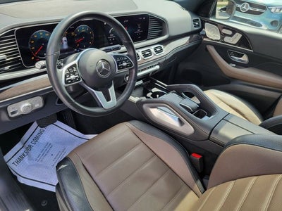 2020 Mercedes-Benz GLE GLE 350 4MATIC®