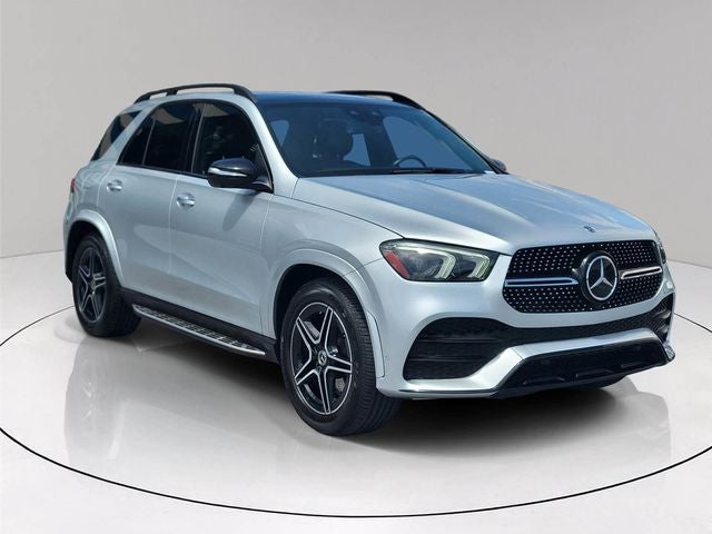 2020 Mercedes-Benz GLE GLE 350 4MATIC®