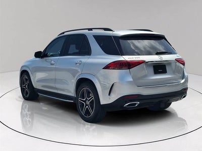 2020 Mercedes-Benz GLE GLE 350 4MATIC®