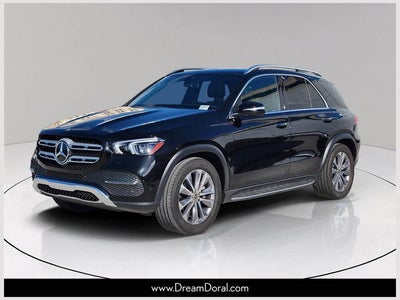 2022 Mercedes-Benz GLE GLE 350 4MATIC®
