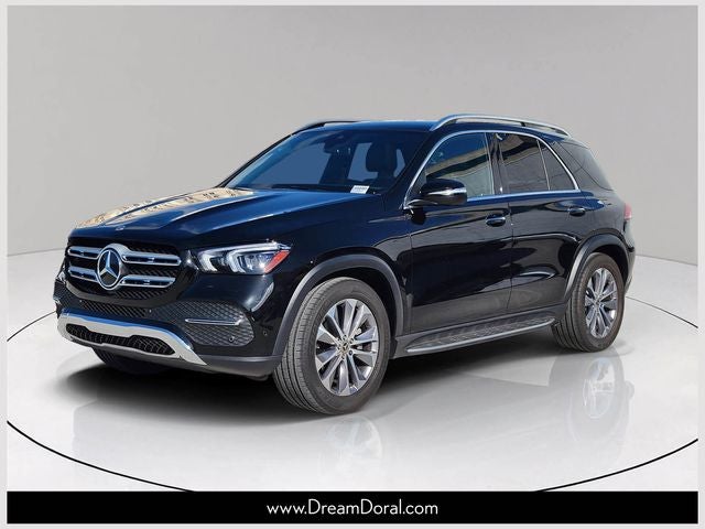 2022 Mercedes-Benz GLE GLE 350 4MATIC®