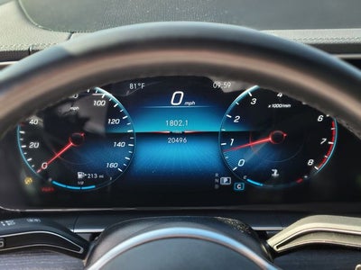 2022 Mercedes-Benz GLE GLE 350 4MATIC®