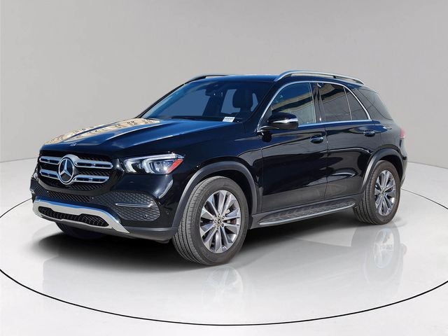 2022 Mercedes-Benz GLE GLE 350 4MATIC®