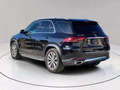 2022 Mercedes-Benz GLE GLE 350 4MATIC®