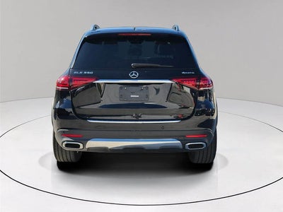 2022 Mercedes-Benz GLE GLE 350 4MATIC®