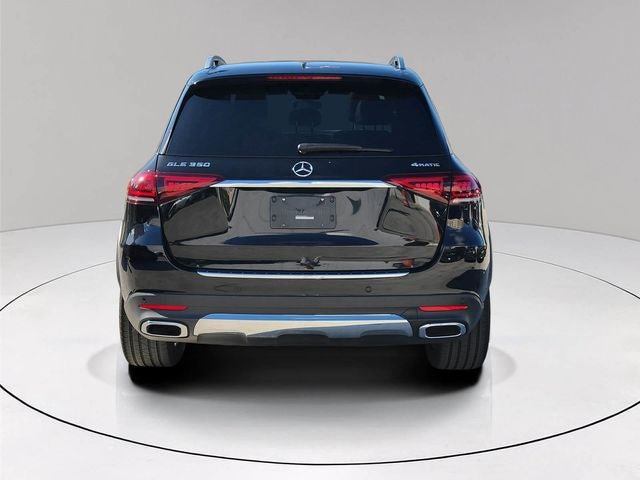 2022 Mercedes-Benz GLE GLE 350 4MATIC®