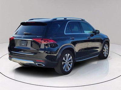 2022 Mercedes-Benz GLE GLE 350 4MATIC®