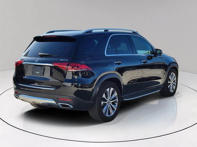 2022 Mercedes-Benz GLE GLE 350 4MATIC®