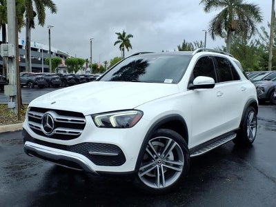 2021 Mercedes-Benz GLE350 GLE 350