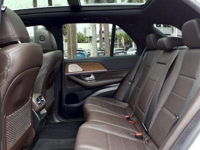 2021 Mercedes-Benz GLE350 GLE 350