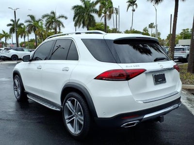 2021 Mercedes-Benz GLE350 GLE 350