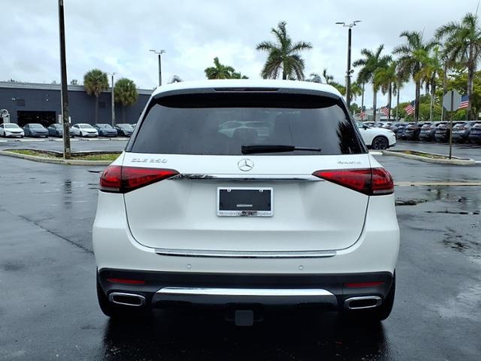 2021 Mercedes-Benz GLE350 GLE 350