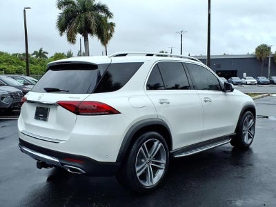 2021 Mercedes-Benz GLE350 GLE 350