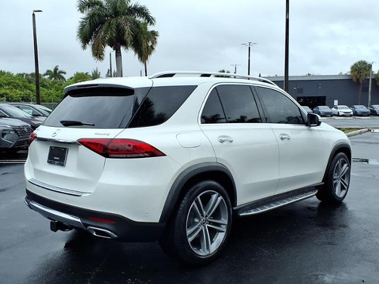 2021 Mercedes-Benz GLE350 GLE 350